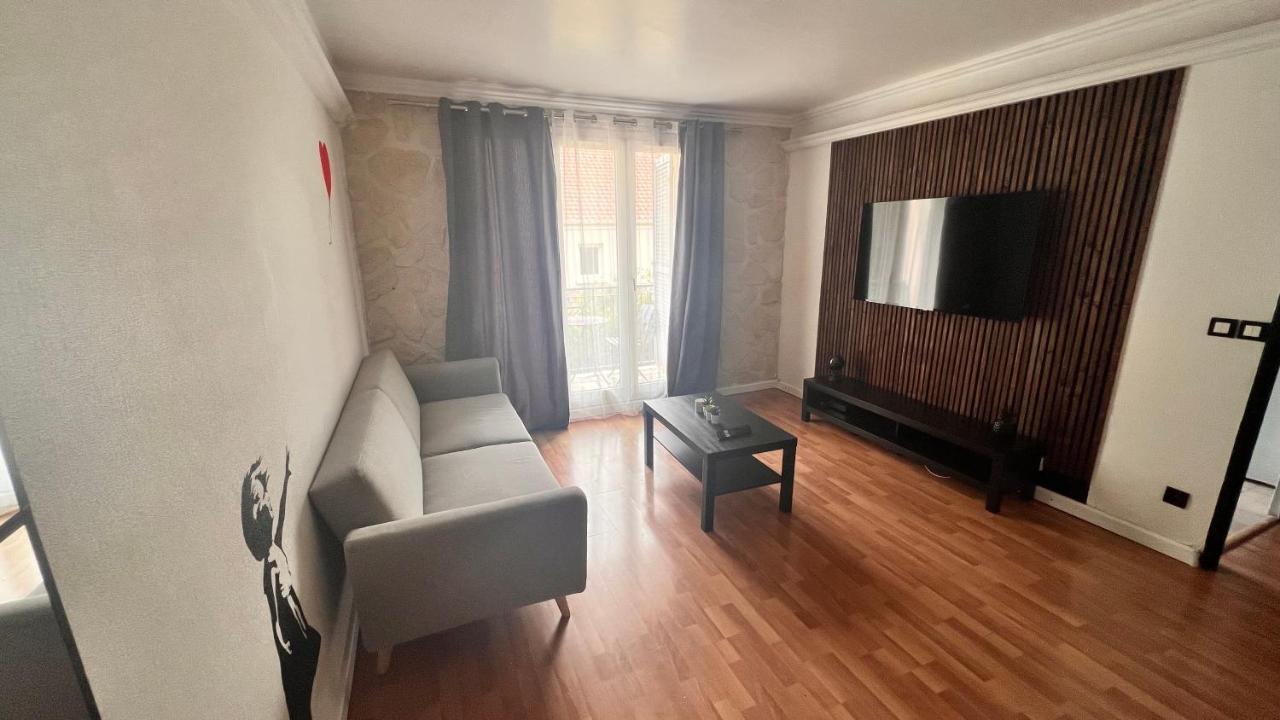Le Joyau Cache - Paris 2024 Διαμέρισμα Arnouville-lès-Gonesse Εξωτερικό φωτογραφία