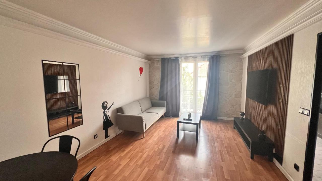Le Joyau Cache - Paris 2024 Διαμέρισμα Arnouville-lès-Gonesse Εξωτερικό φωτογραφία